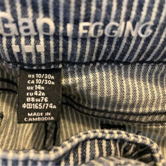 Gap Denim Leggings   - Picture 6 of 6